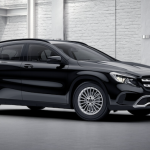 Mercedes GLA 220d AMG line