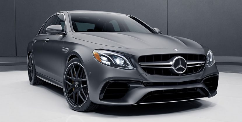 Mercedes E 63S AMG : une polyvalence à toute épreuve !