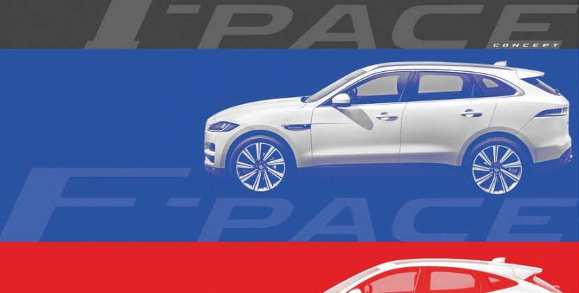 Jaguar prépare le lancement de la E-PACE pour cet été