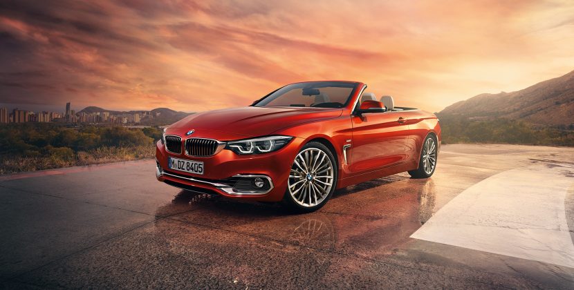 BMW Série 4 : millésime 2017 et plus de prestance ?