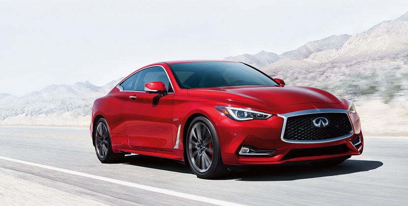 Infiniti Q60 S : sculpture roulante de 405 chevaux !