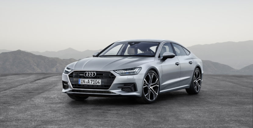 Nouvelle Audi A7 Sportback : Restylage et digitalisation avancés !