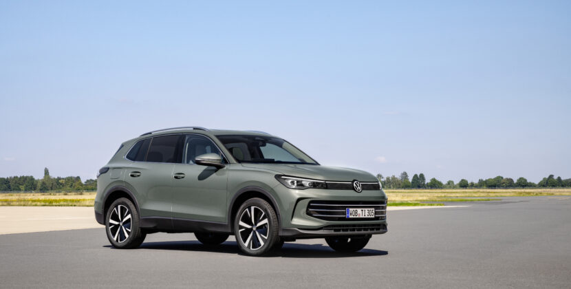 VW Tiguan 2024 : une évolution réussie dans tous les sens du terme