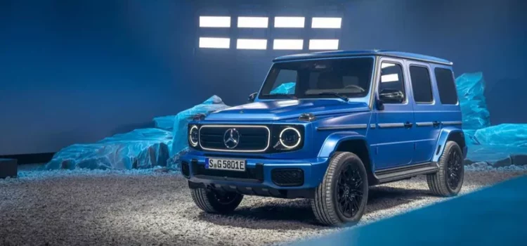 Mercedes illumine le Brussels Motor Show 2025 : innovation et surprises !