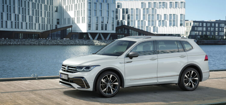 Volkswagen Tiguan Allspace : un restylage en toute sobriété